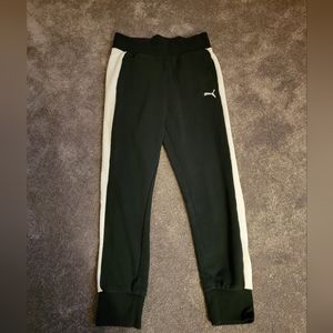 Puma jogger Side Stripe sweatpants